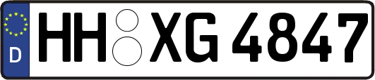 HH-XG4847