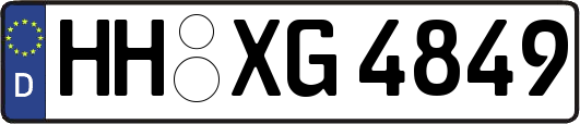 HH-XG4849