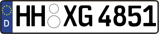 HH-XG4851