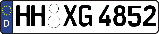 HH-XG4852
