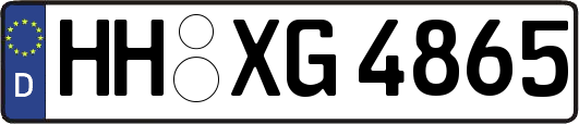 HH-XG4865