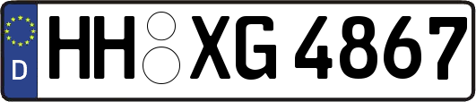 HH-XG4867