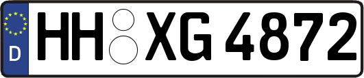 HH-XG4872