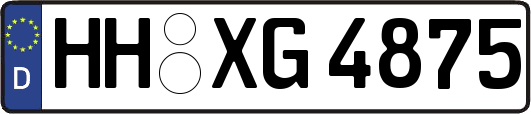 HH-XG4875