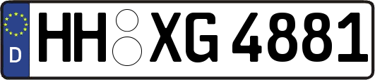 HH-XG4881