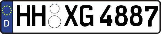HH-XG4887