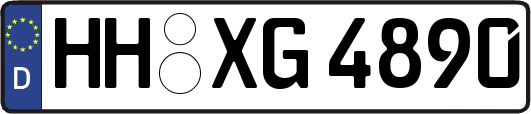HH-XG4890