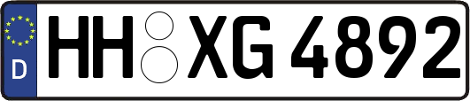 HH-XG4892