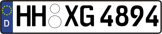 HH-XG4894