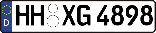 HH-XG4898