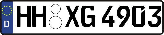 HH-XG4903