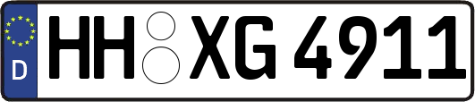 HH-XG4911