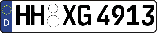 HH-XG4913