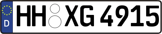 HH-XG4915