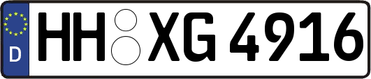 HH-XG4916