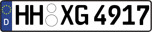 HH-XG4917