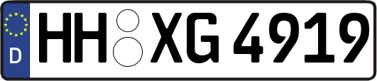 HH-XG4919