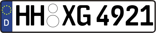 HH-XG4921