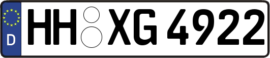 HH-XG4922