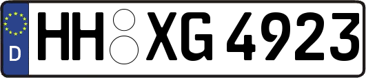 HH-XG4923