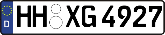 HH-XG4927