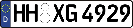 HH-XG4929