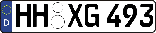 HH-XG493