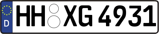 HH-XG4931