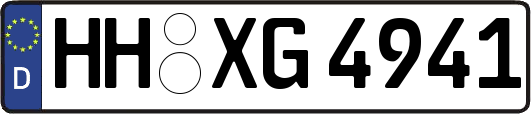 HH-XG4941