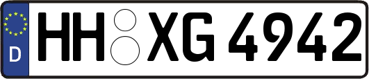 HH-XG4942