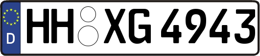 HH-XG4943