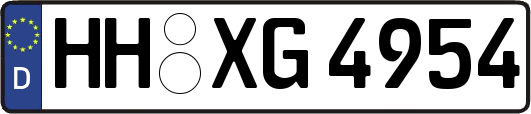 HH-XG4954
