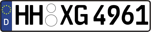 HH-XG4961