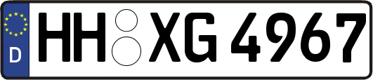 HH-XG4967