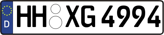 HH-XG4994