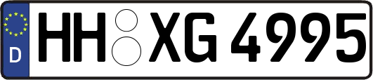 HH-XG4995