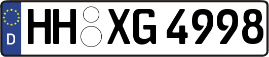 HH-XG4998