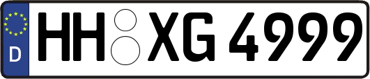 HH-XG4999