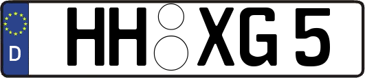 HH-XG5