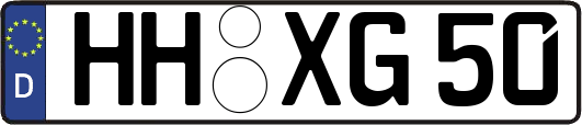 HH-XG50
