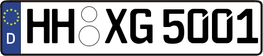 HH-XG5001