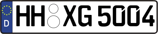 HH-XG5004
