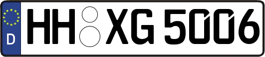 HH-XG5006
