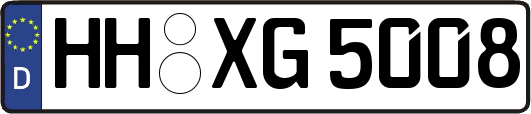 HH-XG5008