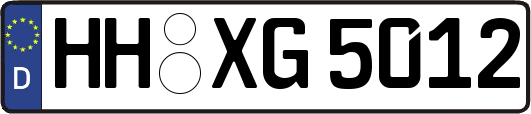 HH-XG5012
