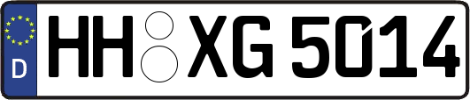 HH-XG5014