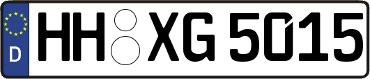 HH-XG5015