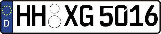 HH-XG5016