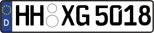 HH-XG5018
