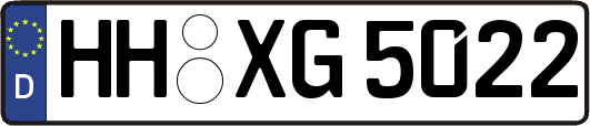 HH-XG5022